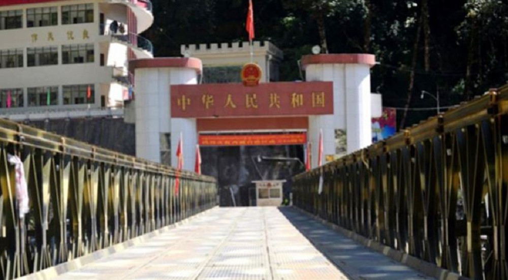 तातोपानी नाका आंशिक निर्यातमा सीमित
